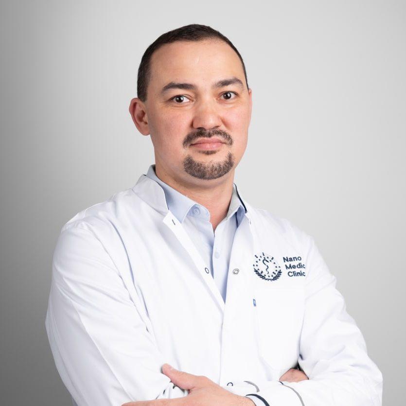 Убайдуллаев Бобур Сабирович