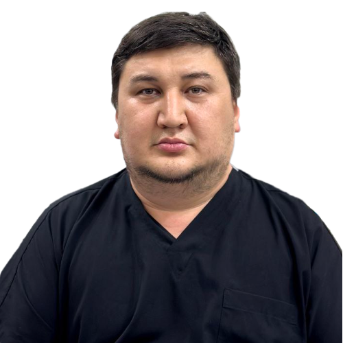 Усманов Нусрат Шавкатович