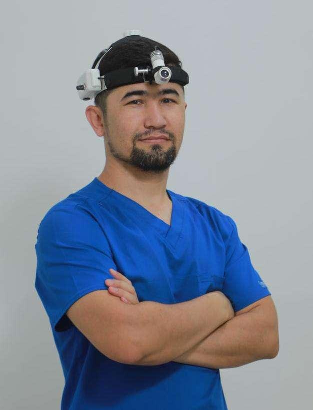 Уроков Азизбек Абдурахмонович