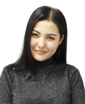 Nazokat Saidnazarova