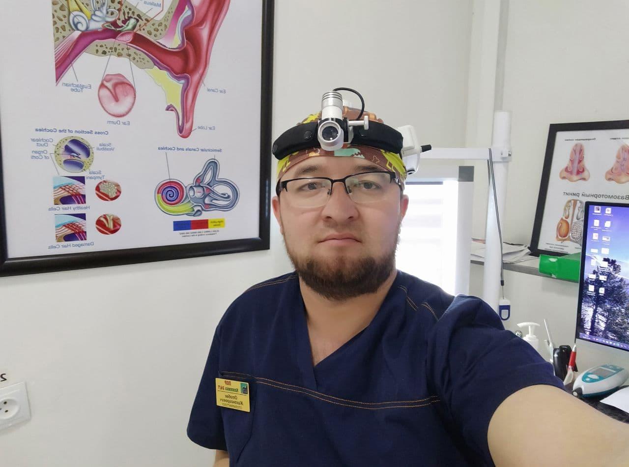 Рахмонов Отабек Жахонгирович