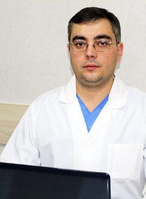 Муминов Рустам Тулкинбаевич