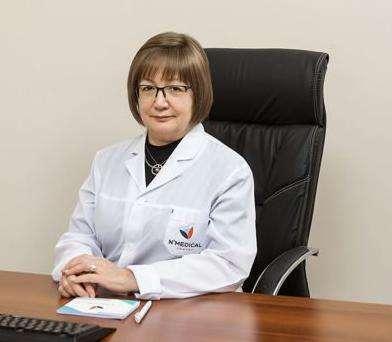 Koren Larisa Petrovna