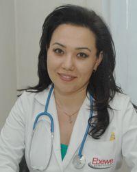 Кадырова Дильдора Абдувахабовна