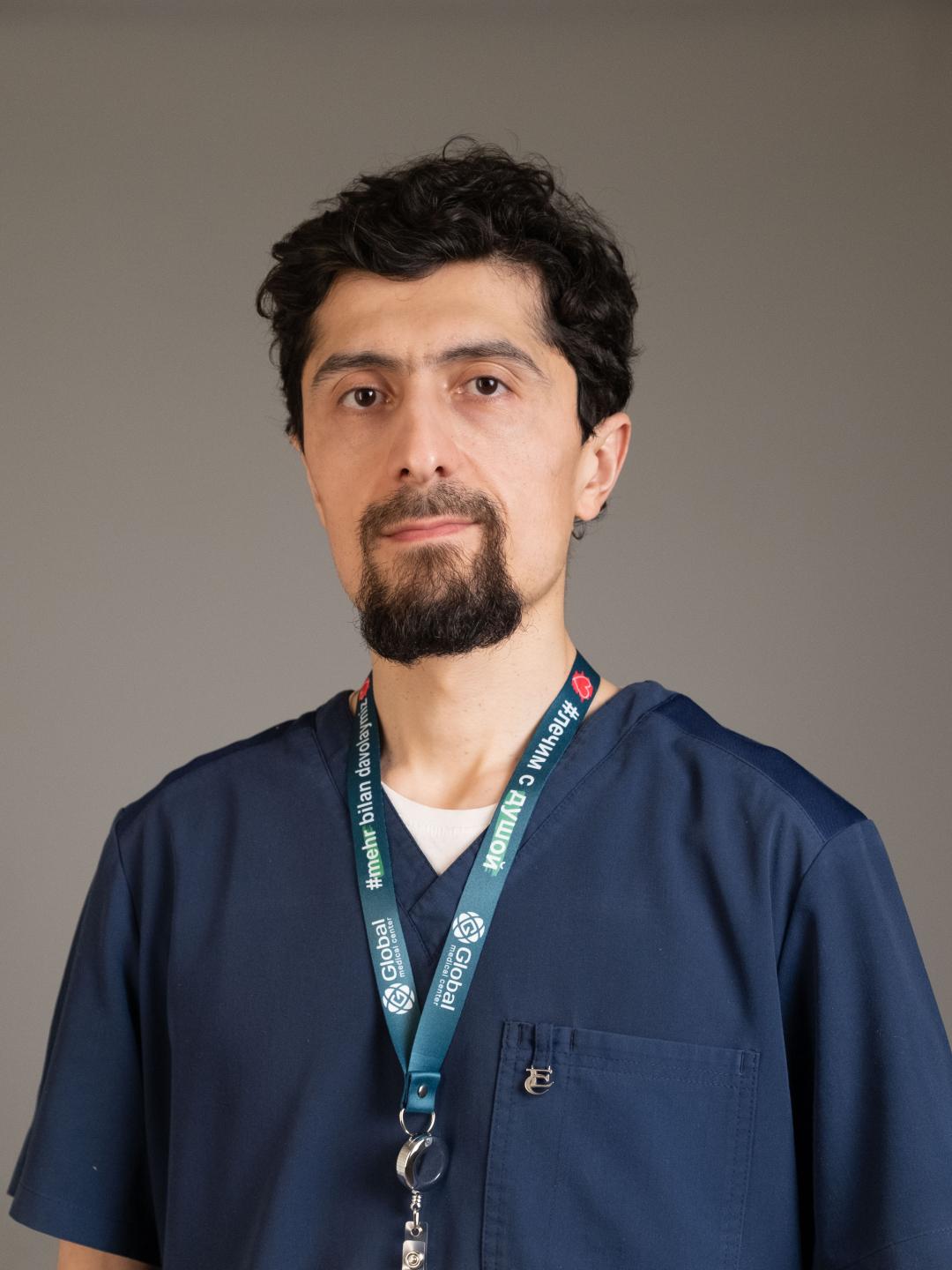 Aliyev Rafikjan Alijanovich