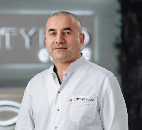 Qurbonov Bohodirjon Qobilovich