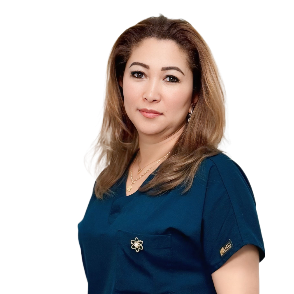 Нурхаджиева Малика Джамшидовна