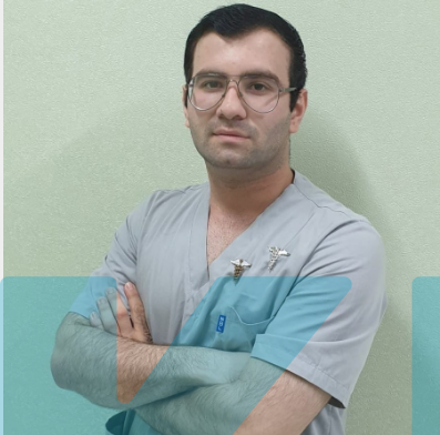 Jumaev Muxammadali Jaxongirovich