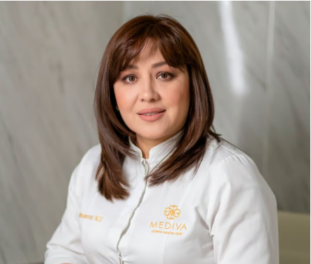 Рахманова Наргиза Хуснутдиновна