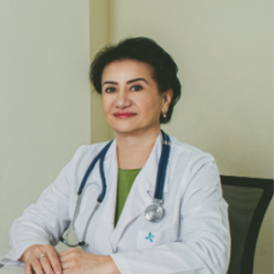 Majidova Sanobar Sadikovna