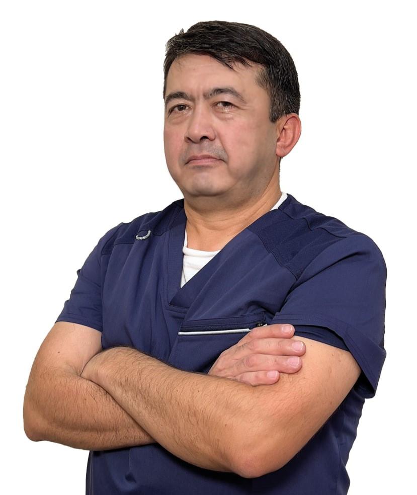 Темиров Суръат Неъматиллаевич