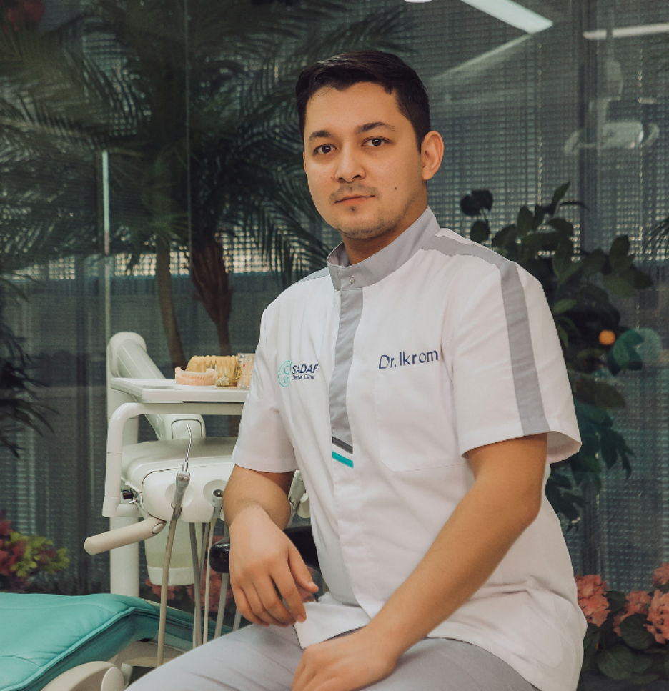 Мукимов Икром Ильхомович