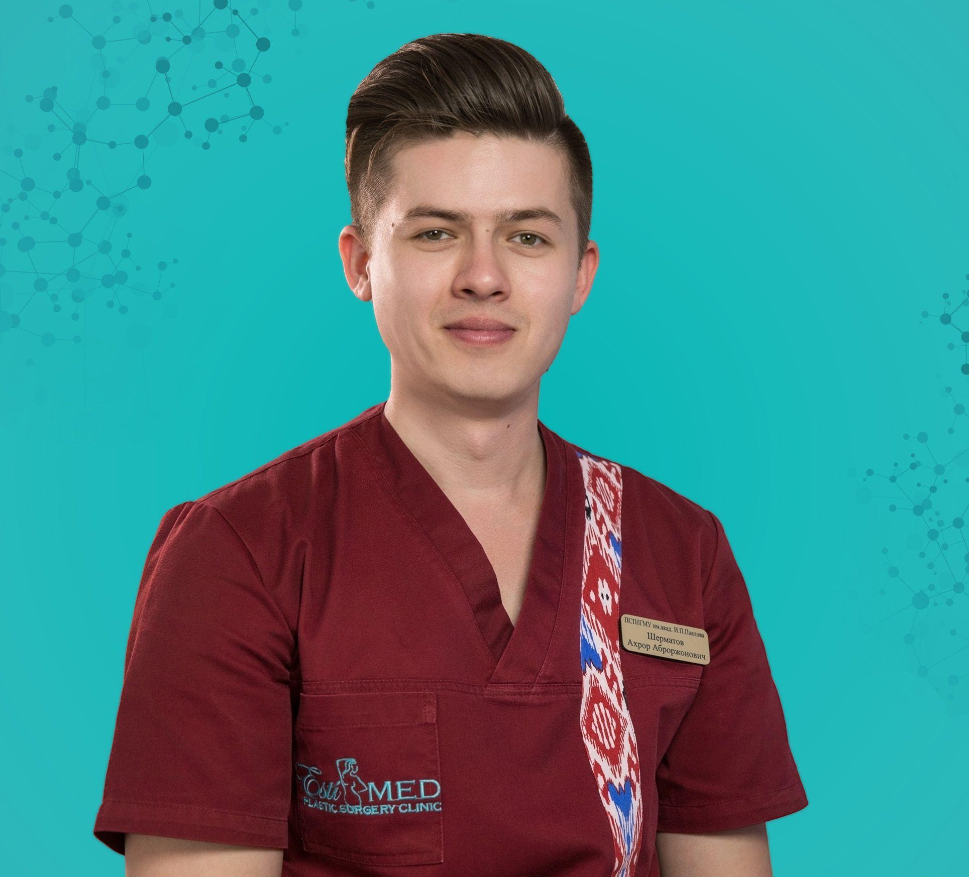 Шерматов Ахрор Аброржонович