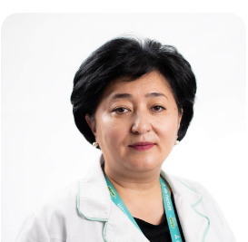 Исматова Мохигуль Кабуловна