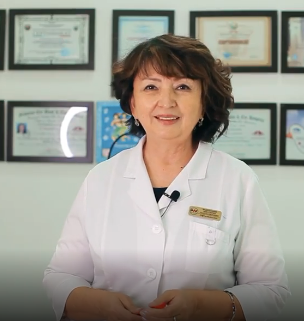 Абдуллаева Миссирия Абдулазизовна