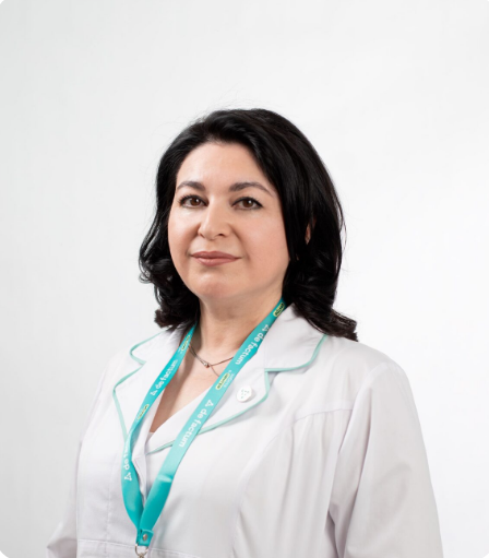 Mirdjurayeva Nargiza Djavlanovna