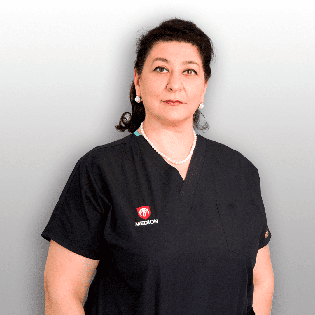 Qurbonova Durdona Azizovna