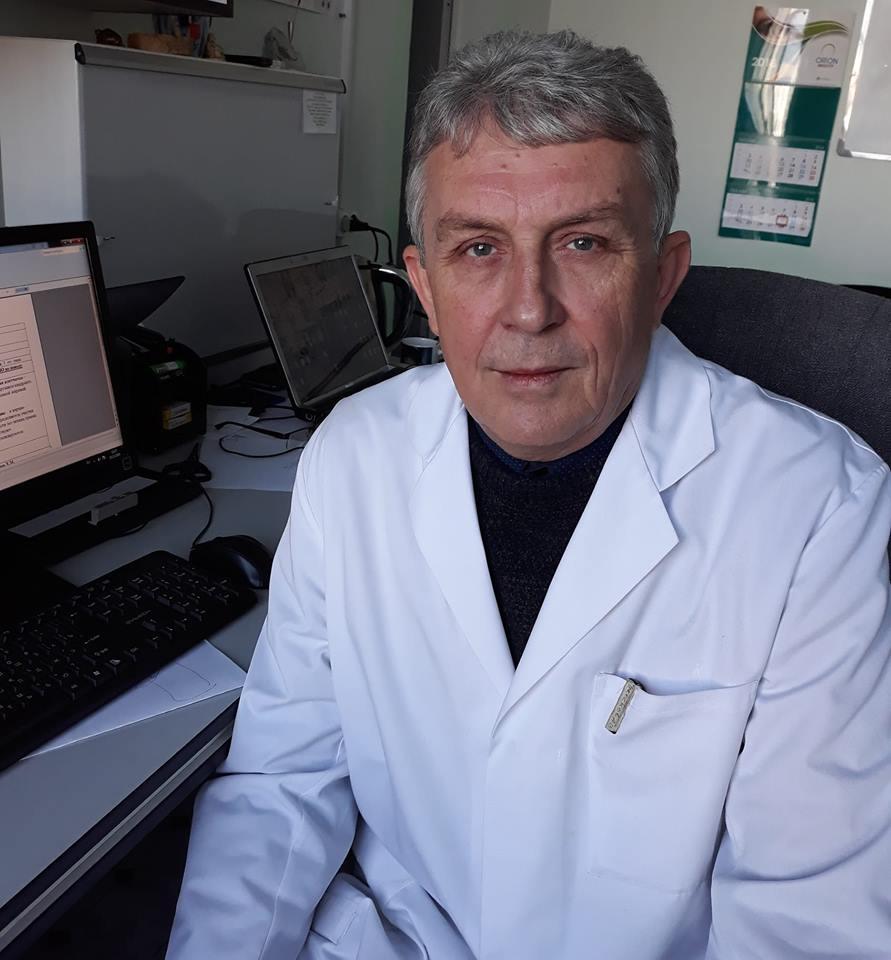 Ososkov Aleksandr Vladimirovich