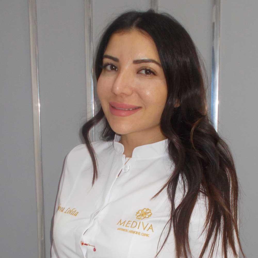 Саидова Лолита Абдумаликовна