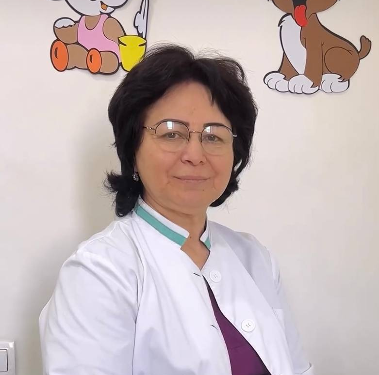 Raximova Mukaddas Zaidovna