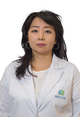 Цой Юлия Игоревна