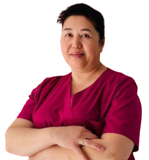 Abdullaeva Muborak Bekqulovna