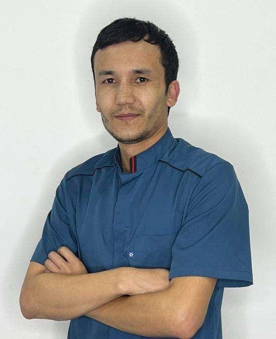 Эркинов Жасур Олмос угли