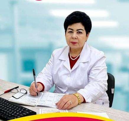 Рустамова Саида Тургуновна