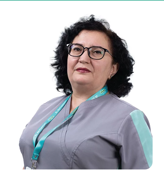 Arnopolskaya Dina Iosifovna