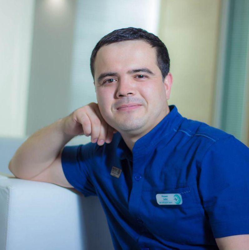 Рахимов Зафар Зарифжонович