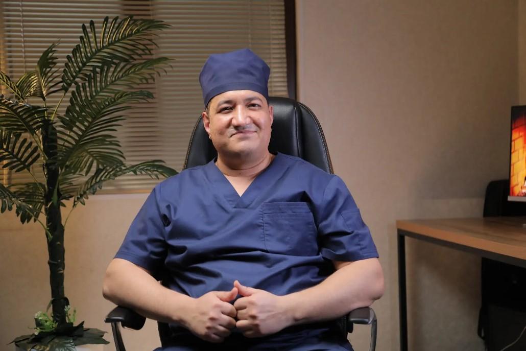 Содиков Хикматулло Нематуллаевич