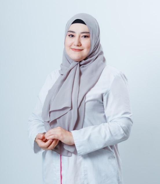 Alimuhamedova Sitora Ayubovna