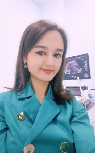 Avezova Saida Boboxonovna