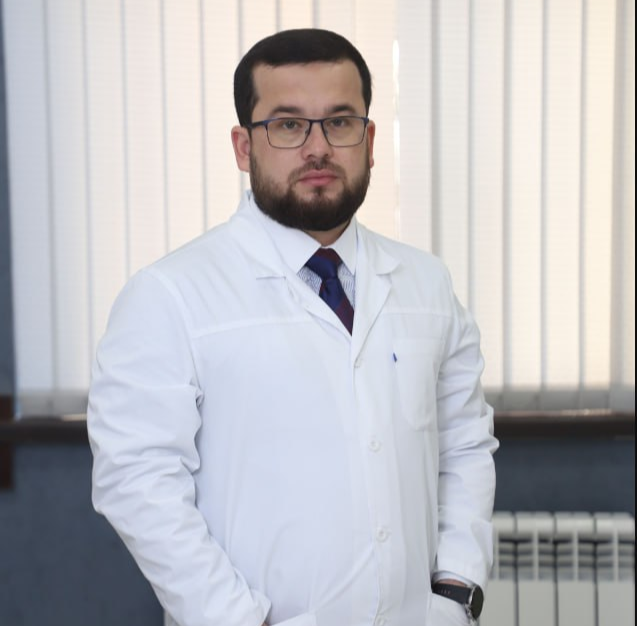 Курбанов Алишер Нигматуллаевич