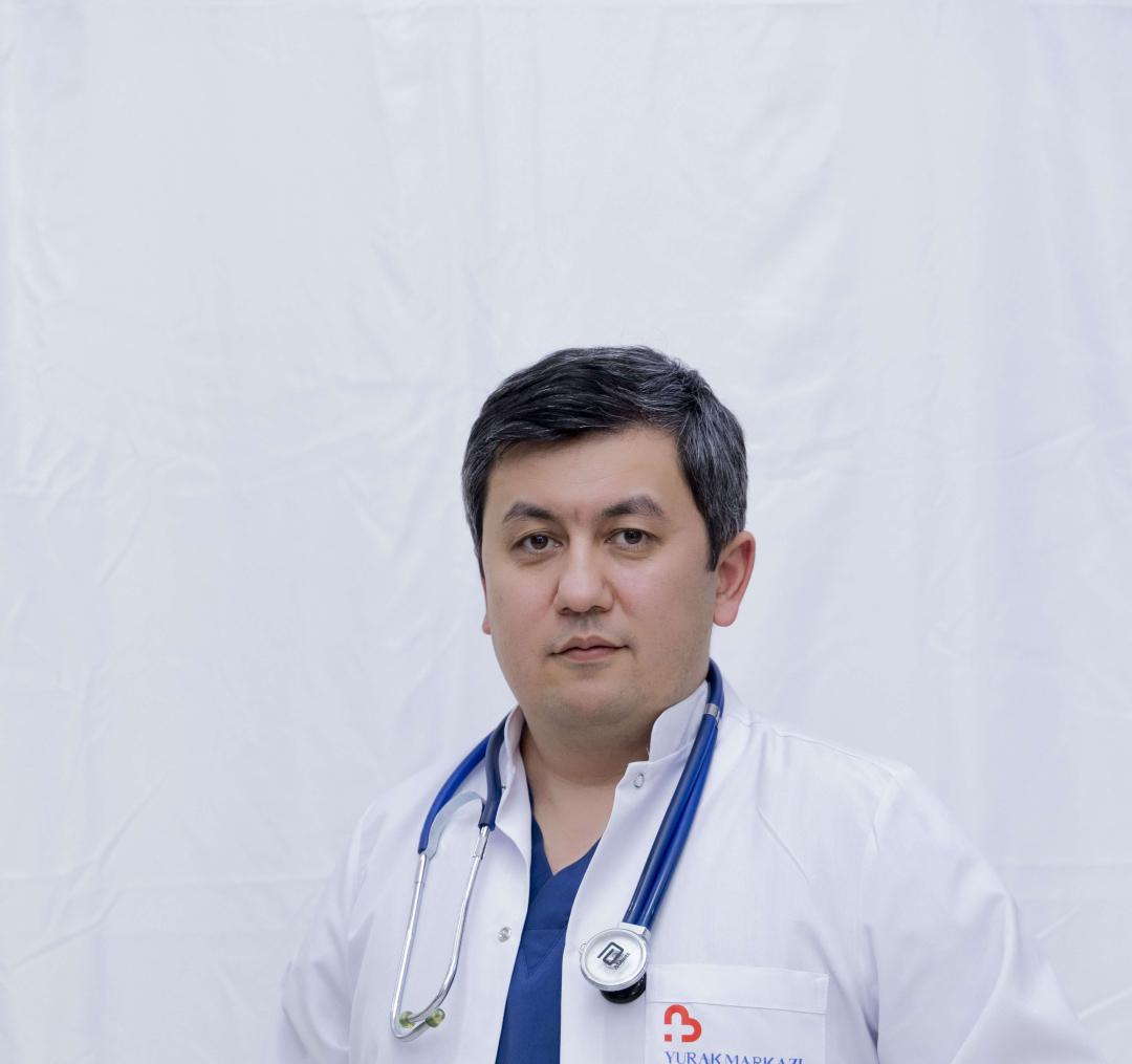 Muzaffarov Murodjon Haytboyevich