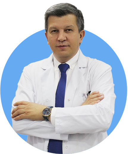 Хасанов Улугбек Саидакрамович