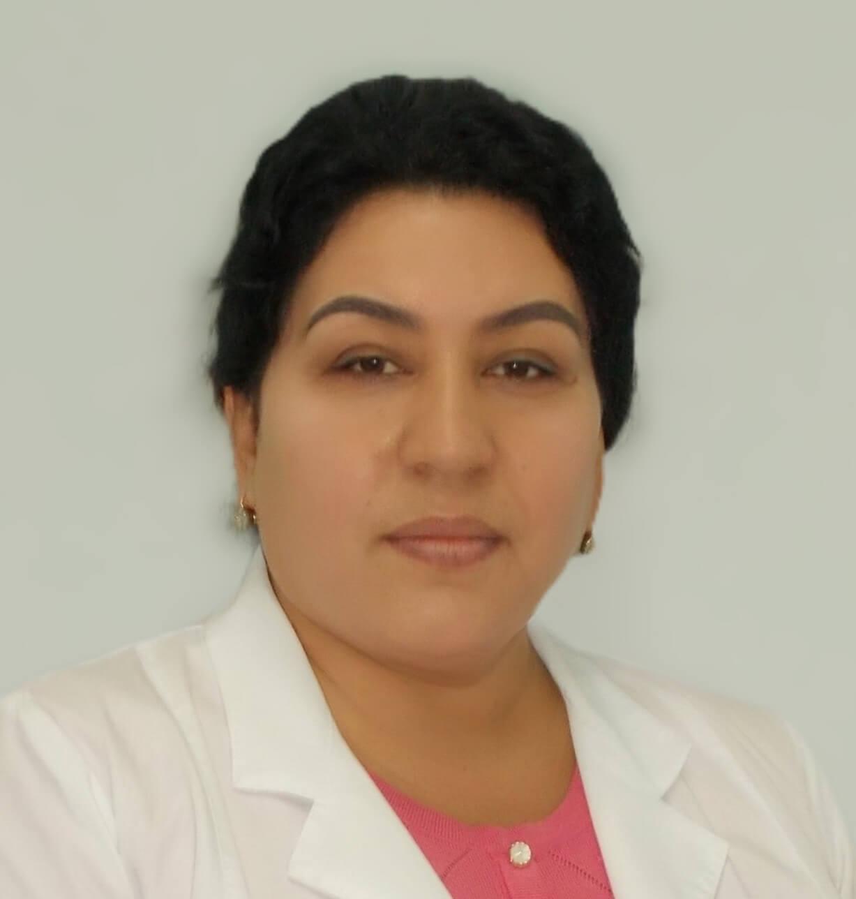 Хайдарова Равшаной Тургуновна