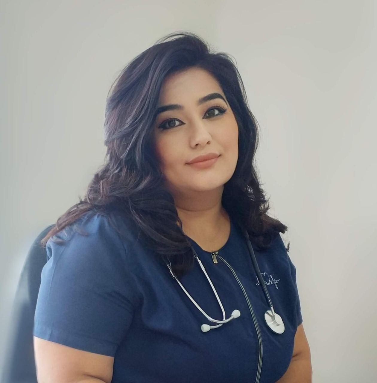 Нурмухамедова Дилмира Джалаловна