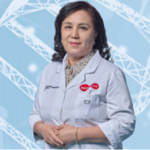 Nabieva Dildora Ibragimova