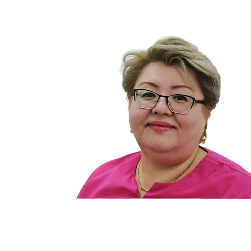 Abidova Barno Abdulxayeva