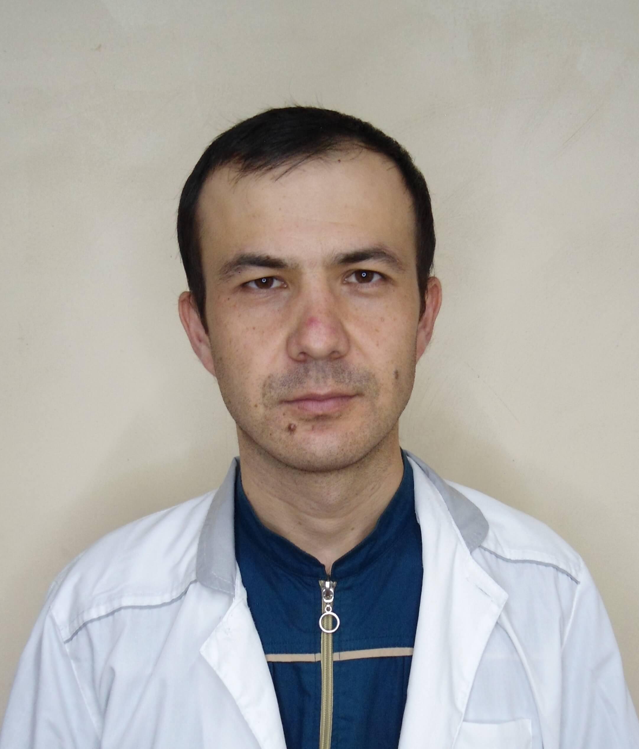 Мирходжиддинов Рафикжон Хусниддинович