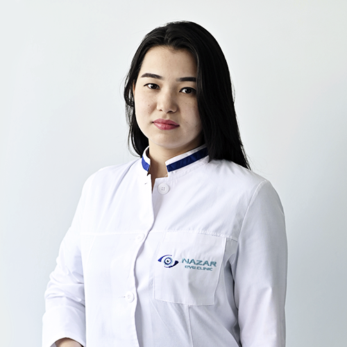 Jurabekova Aziza Zokirovna