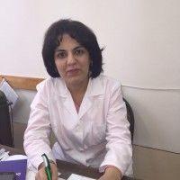 Akopova Laura Georgievna