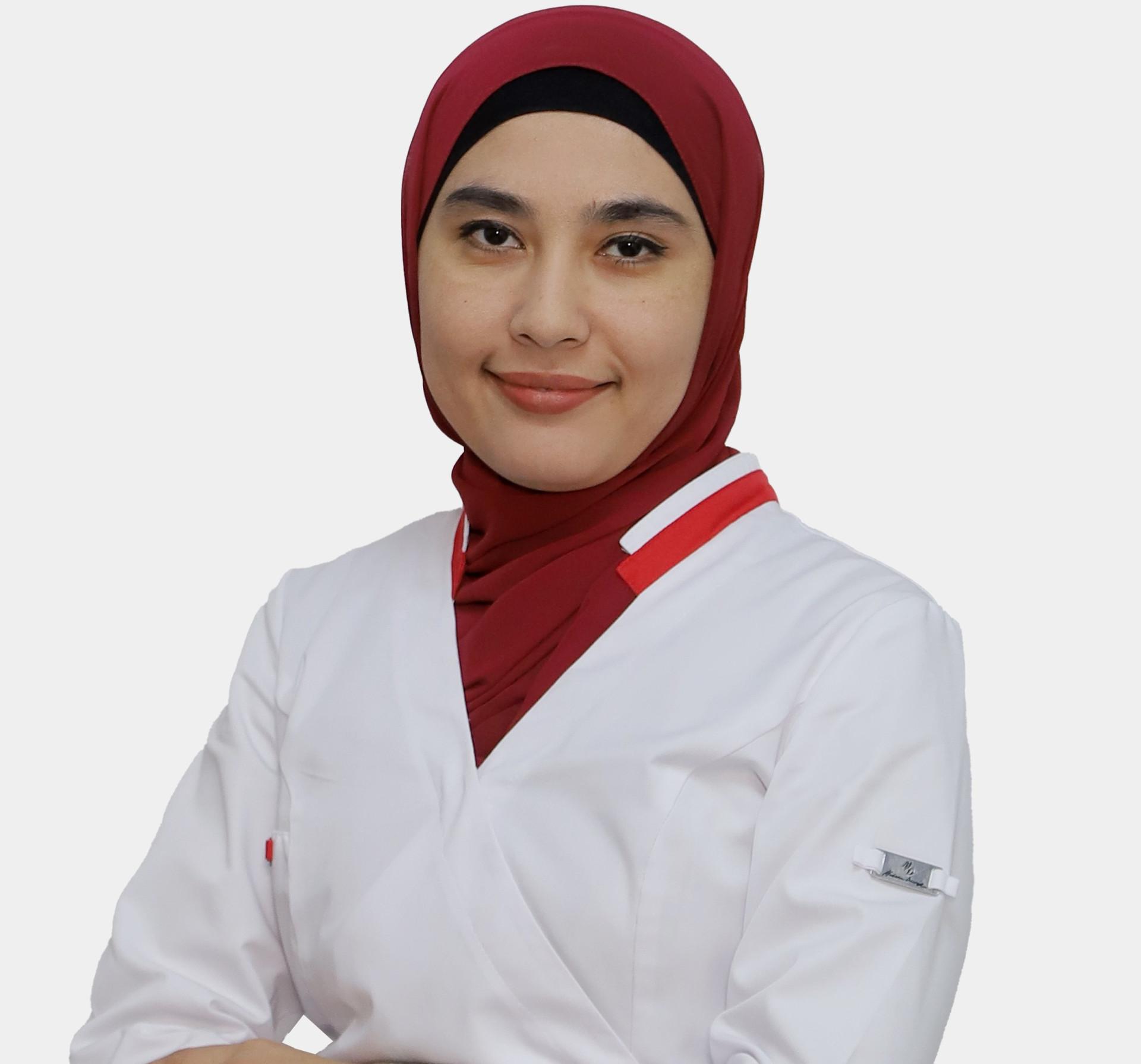 Нормухаммедова Гулноза Нигматовна