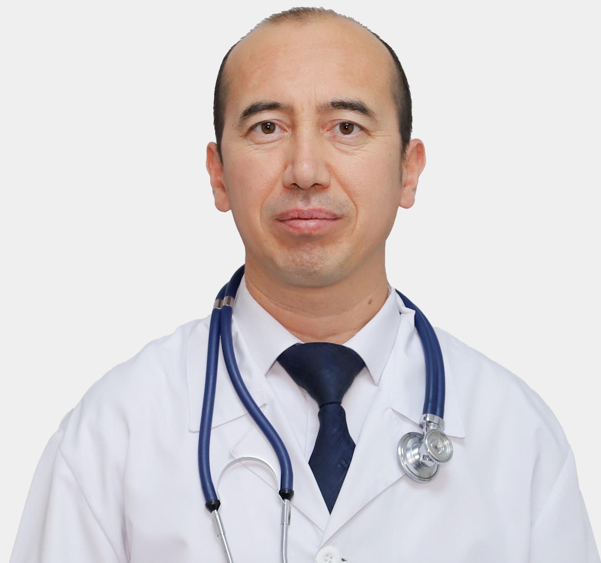 Халмуратов Мансур Комилжонович