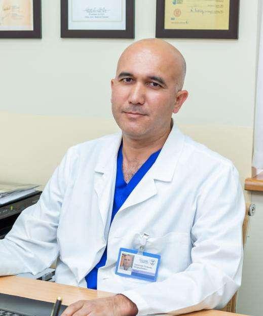 Нуралиев Тельман Юлдашбаевич