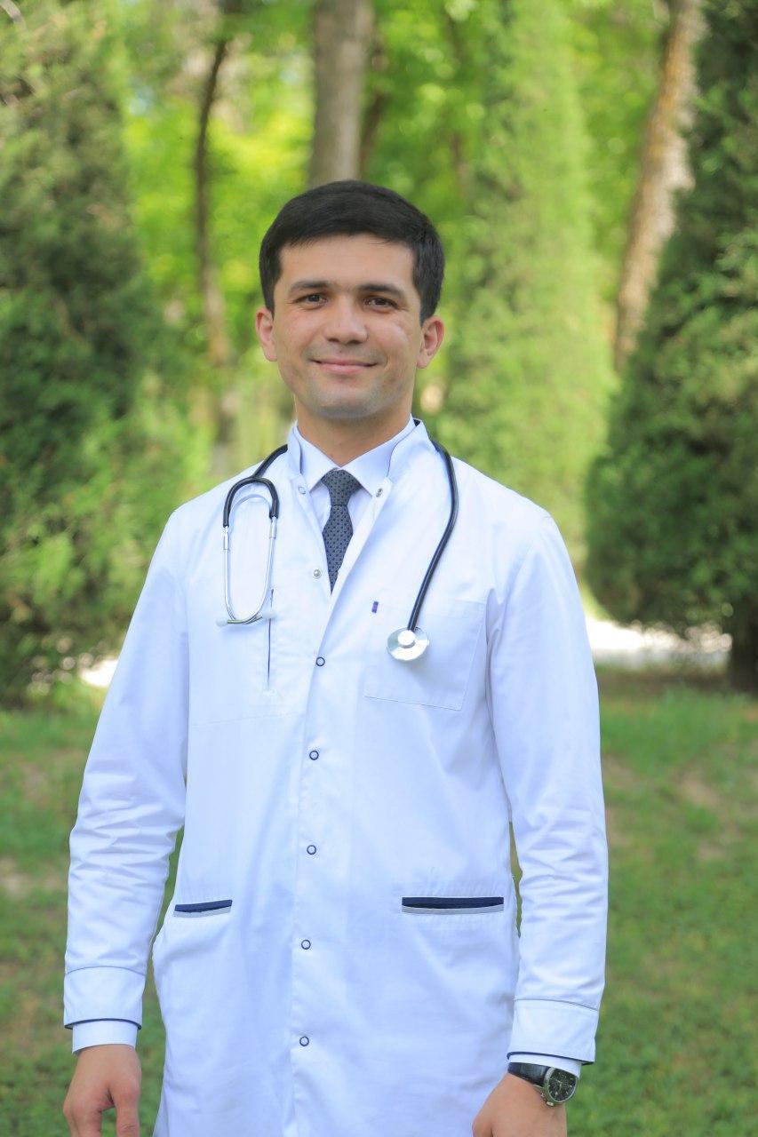 Убайдуллаев Зухриддин Ботиржон угли