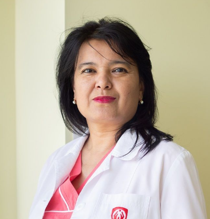 Mirzaeva Gulnora Shuhratovna