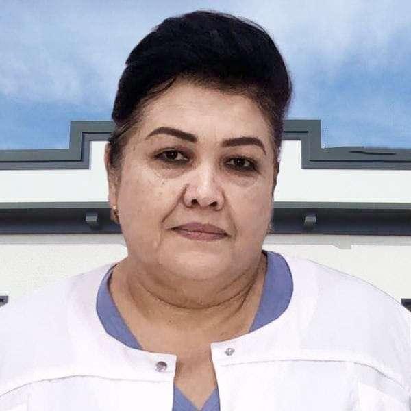 Mirbabayeva Dono Aripxanovna