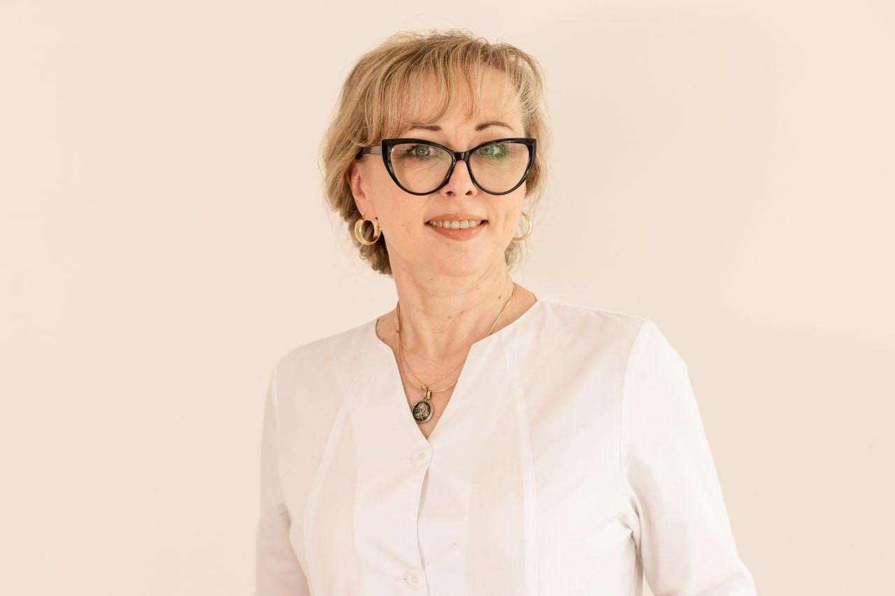 Kryukova Elena Leonidovna